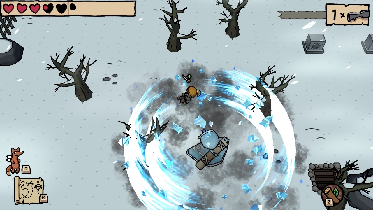 Ittle Dew 2 - Imagen 16